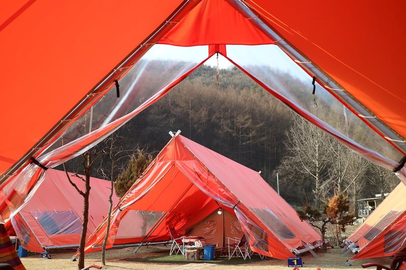 Glamping in Style