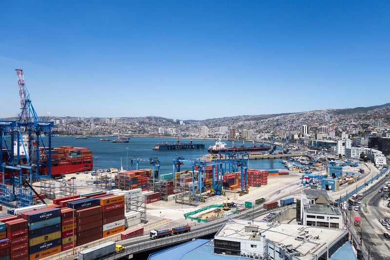 Valparaíso, Chile